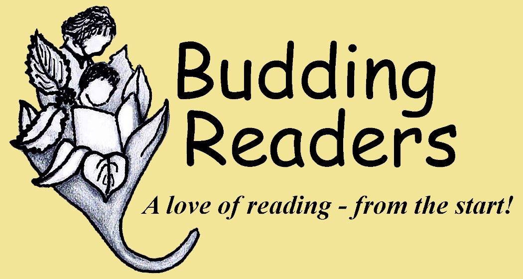 Budding Readers Logo